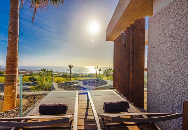 Villa in Guía de Isora - Villa Abama Belle Vue Villa in Guía de Isora - Villa Abama Belle Vue