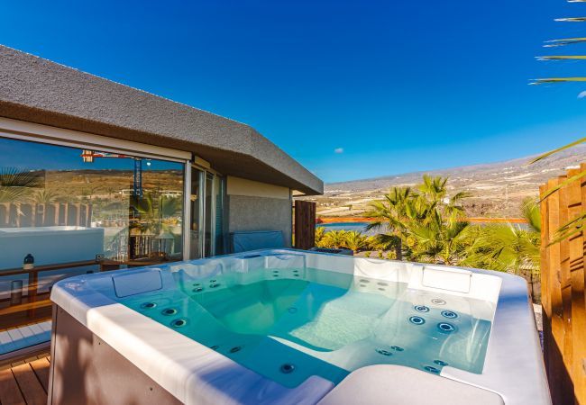 Villa in Guía de Isora - Villa Abama Belle Vue Villa in Guía de Isora - Villa Abama Belle Vue