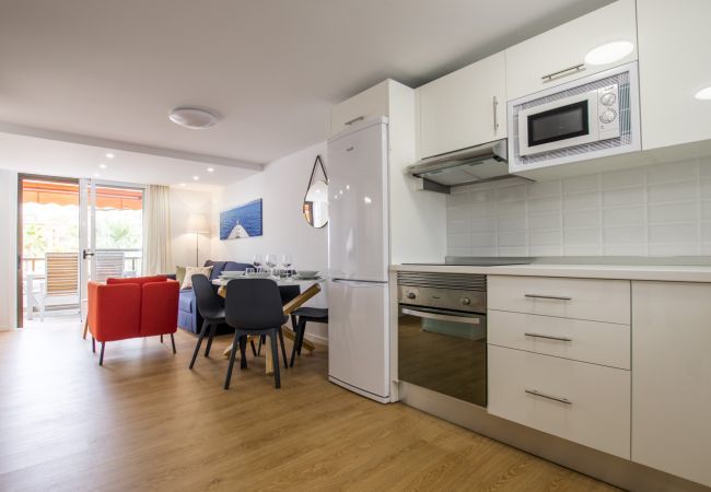 Ferienwohnung in Playa de Las Americas - Parque Santiago 1 Duplex 2A014 Ferienwohnung in Playa de Las Americas - Parque Santiago 1 Duplex 2A014