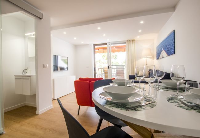 Ferienwohnung in Playa de Las Americas - Parque Santiago 1 Duplex 2A014 Ferienwohnung in Playa de Las Americas - Parque Santiago 1 Duplex 2A014