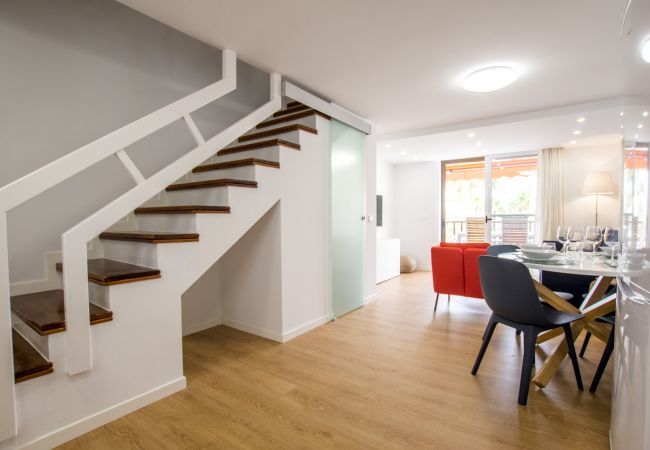 Ferienwohnung in Playa de Las Americas - Parque Santiago 1 Duplex 2A014 Ferienwohnung in Playa de Las Americas - Parque Santiago 1 Duplex 2A014