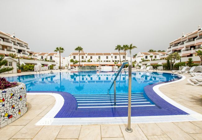 Ferienwohnung in Playa de Las Americas - Parque Santiago 1 Duplex 2A014 Ferienwohnung in Playa de Las Americas - Parque Santiago 1 Duplex 2A014