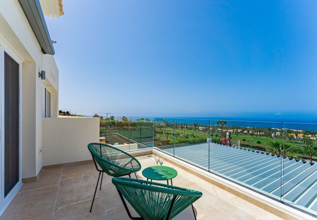 Villa in La Caleta - Chalet Golf Costa Adeje  3A003 Villa in La Caleta - Chalet Golf Costa Adeje  3A003