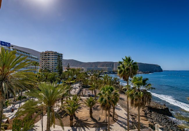 Ferienwohnung in Los Cristianos - Cristianmar Seaview 1A040 Ferienwohnung in Los Cristianos - Cristianmar Seaview 1A040