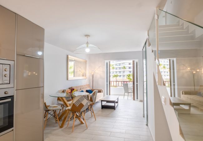 Ferienwohnung in Playa de Las Americas - Duplex Parque Santiago 1 2A020 Ferienwohnung in Playa de Las Americas - Duplex Parque Santiago 1 2A020