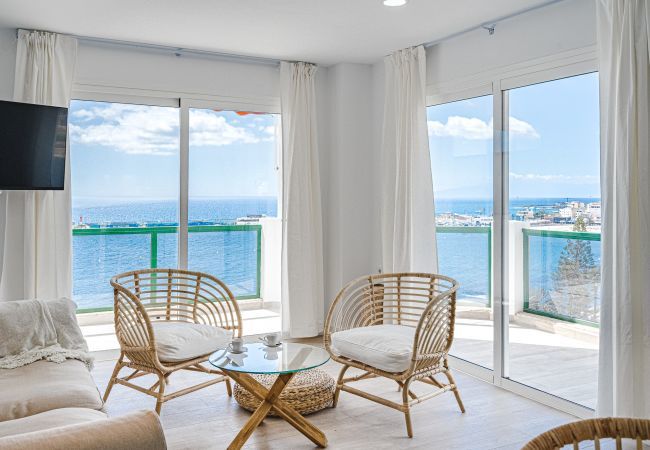 Ferienwohnung in Los Cristianos - Bohomood Seaview Los Cristianos Ferienwohnung in Los Cristianos - Bohomood Seaview Los Cristianos