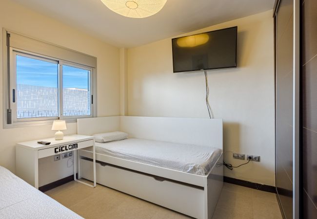 Ferienwohnung in Playa Paraiso - HORNO 2A034 Ferienwohnung in Playa Paraiso - HORNO 2A034