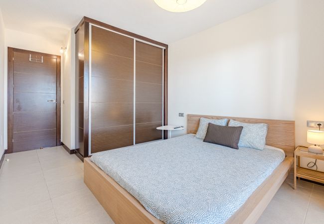 Ferienwohnung in Playa Paraiso - HORNO 2A034 Ferienwohnung in Playa Paraiso - HORNO 2A034