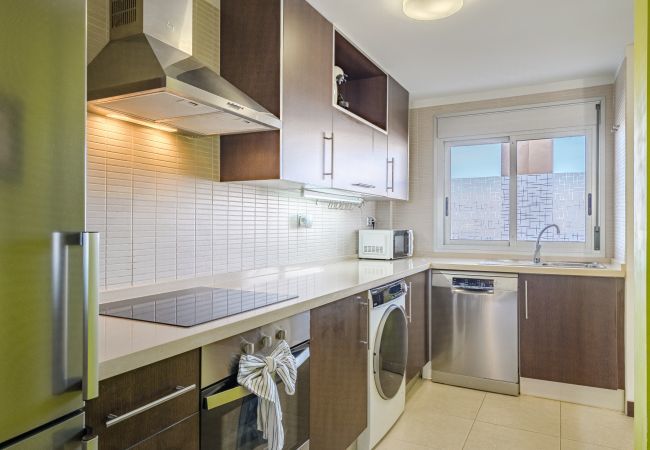 Ferienwohnung in Playa Paraiso - HORNO 2A034 Ferienwohnung in Playa Paraiso - HORNO 2A034