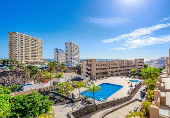 Ferienwohnung in Playa Paraiso - HORNO 2A034 Ferienwohnung in Playa Paraiso - HORNO 2A034