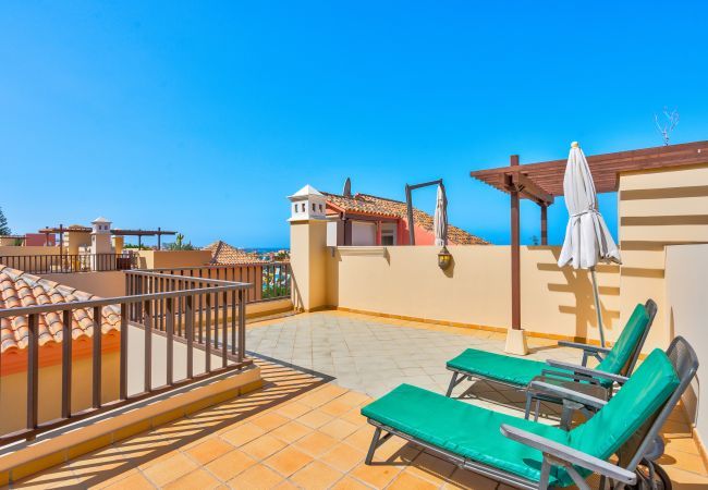 Ferienwohnung in Costa Adeje - Terrazas del DUQUE I 1a022 Ferienwohnung in Costa Adeje - Terrazas del DUQUE I 1a022