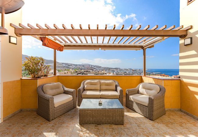 Ferienwohnung in Costa Adeje - TERRAZAS DEL DUQUE II 2A302 Ferienwohnung in Costa Adeje - TERRAZAS DEL DUQUE II 2A302