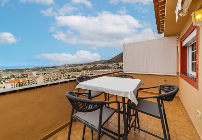 Ferienwohnung in Arona - Sunny Heights Ferienwohnung in Arona - Sunny Heights