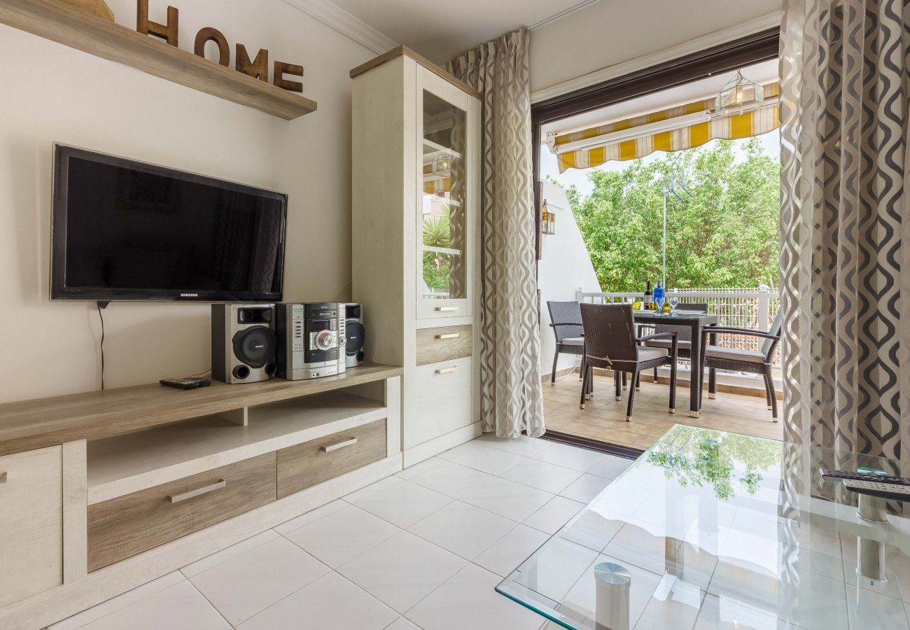 Ferienwohnung in Playa de Las Americas - EL CARDON 1A003 Ferienwohnung in Playa de Las Americas - EL CARDON 1A003