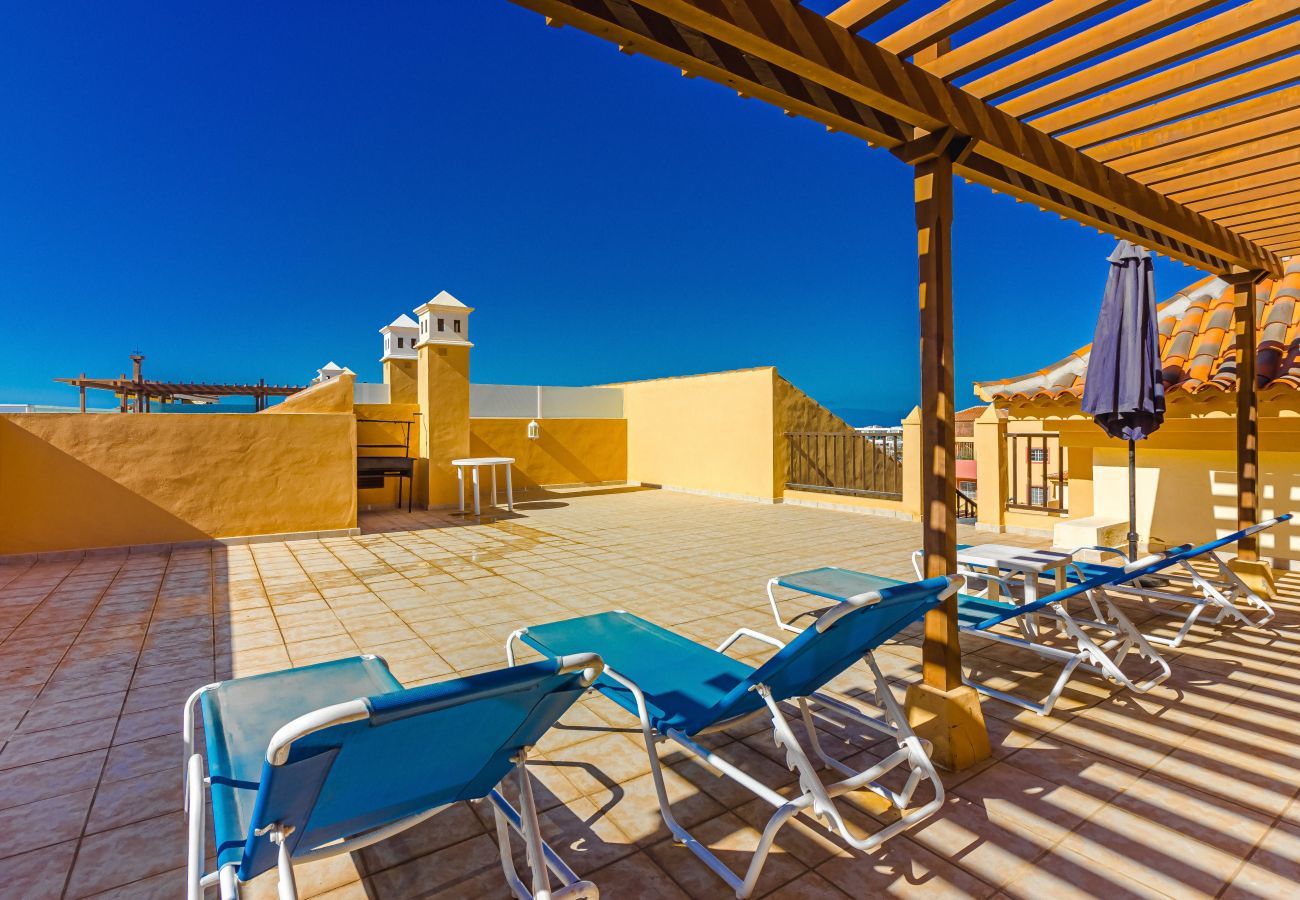 Ferienwohnung in Costa Adeje - TERRAZAS DEL DUQUE II 3A001 Ferienwohnung in Costa Adeje - TERRAZAS DEL DUQUE II 3A001