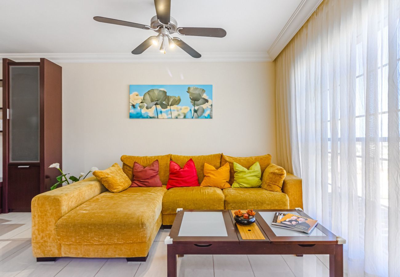 Ferienwohnung in Costa Adeje - TERRAZAS DEL DUQUE II 3A001 Ferienwohnung in Costa Adeje - TERRAZAS DEL DUQUE II 3A001