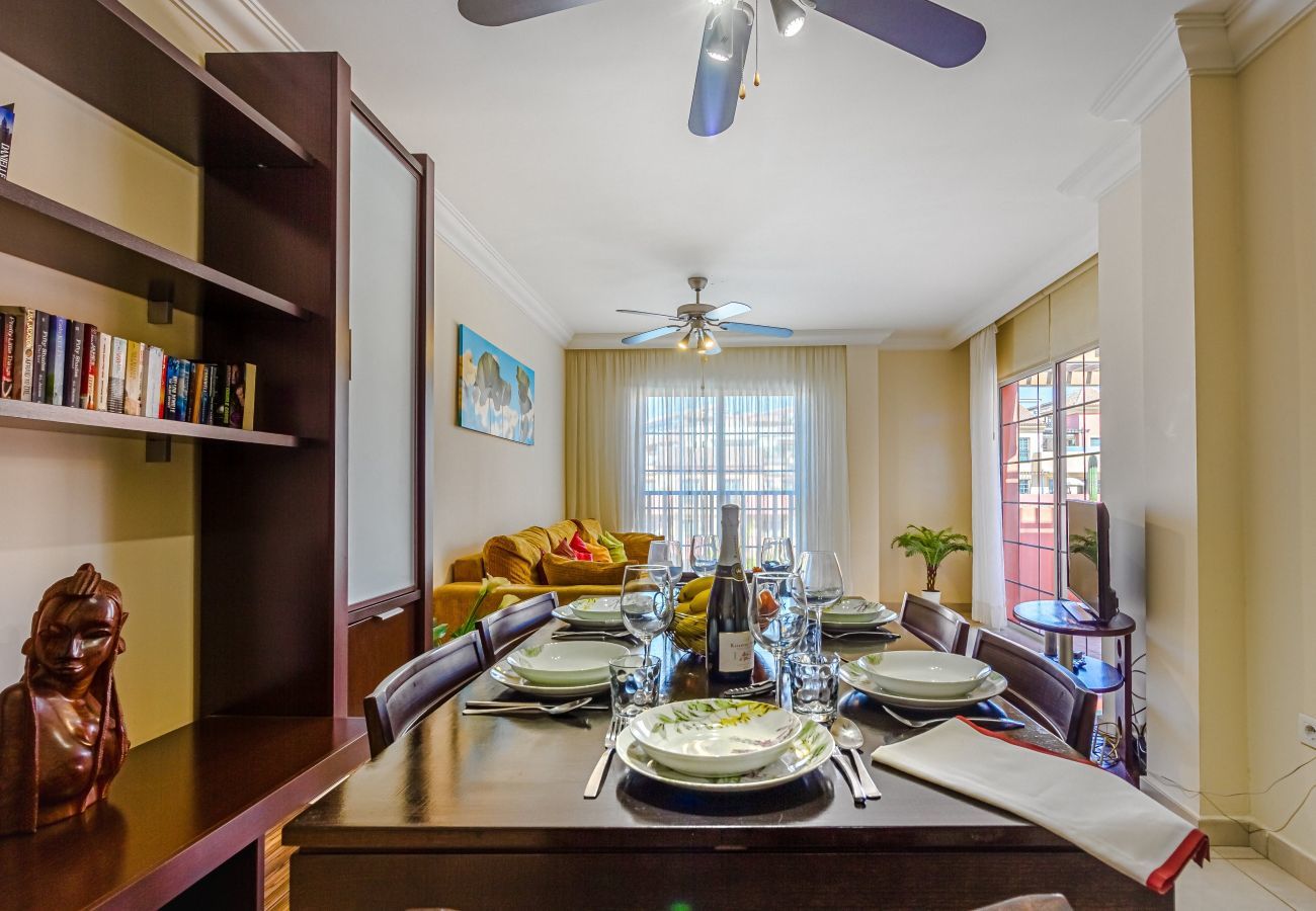 Ferienwohnung in Costa Adeje - TERRAZAS DEL DUQUE II 3A001 Ferienwohnung in Costa Adeje - TERRAZAS DEL DUQUE II 3A001