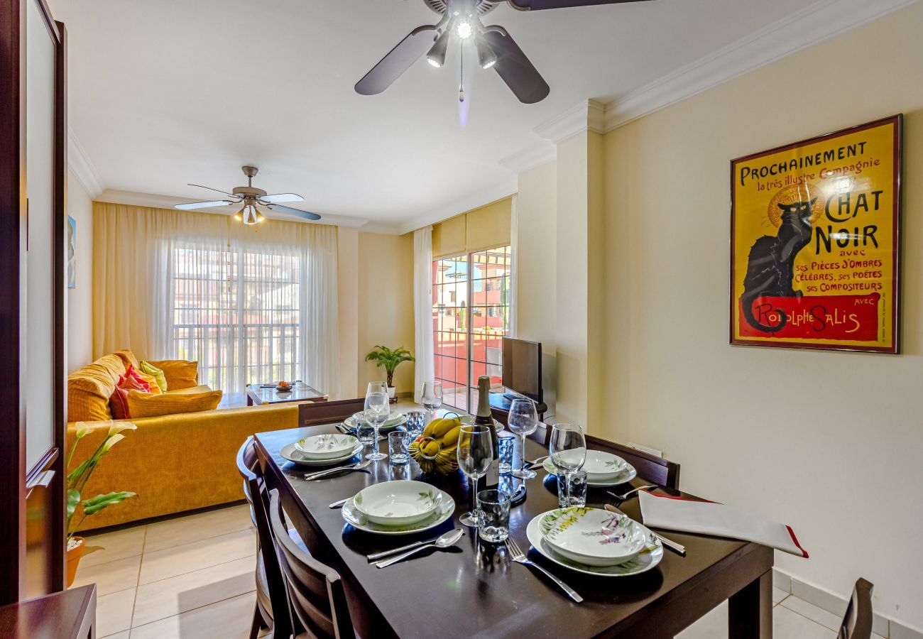 Ferienwohnung in Costa Adeje - TERRAZAS DEL DUQUE II 3A001 Ferienwohnung in Costa Adeje - TERRAZAS DEL DUQUE II 3A001