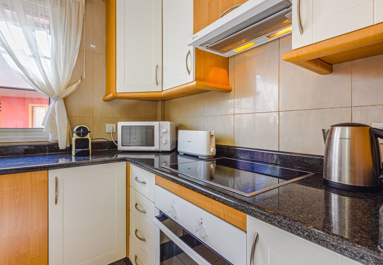 Ferienwohnung in Costa Adeje - TERRAZAS DEL DUQUE II 3A001 Ferienwohnung in Costa Adeje - TERRAZAS DEL DUQUE II 3A001
