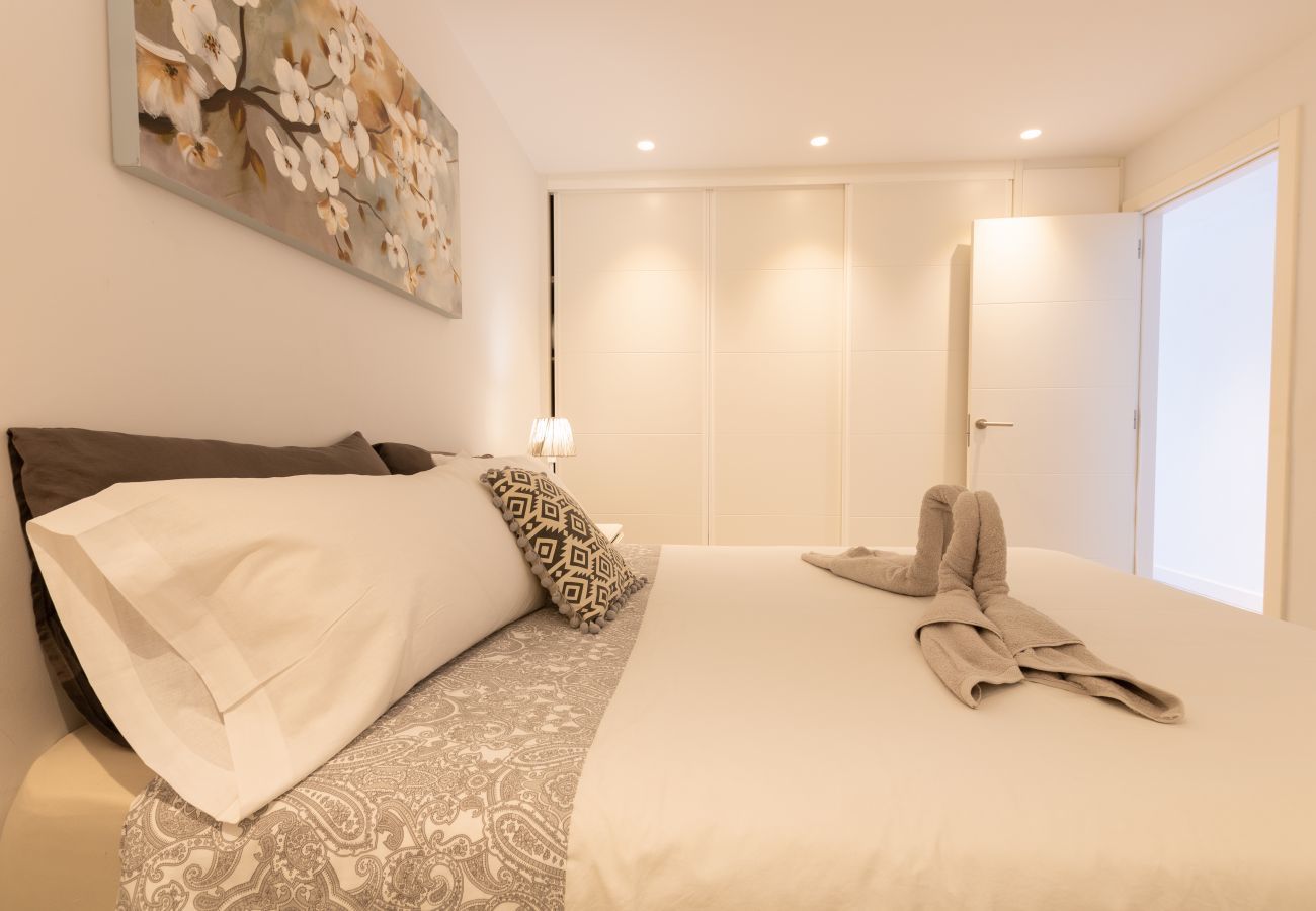 Ferienwohnung in Puerto de Santiago - NEPTUNO 1A019 Ferienwohnung in Puerto de Santiago - NEPTUNO 1A019