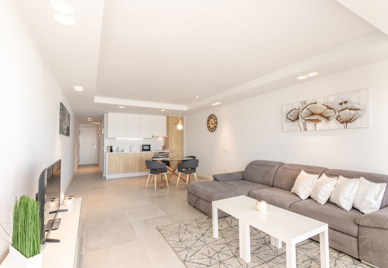 Ferienwohnung in Puerto de Santiago - NEPTUNO 1A019 Ferienwohnung in Puerto de Santiago - NEPTUNO 1A019