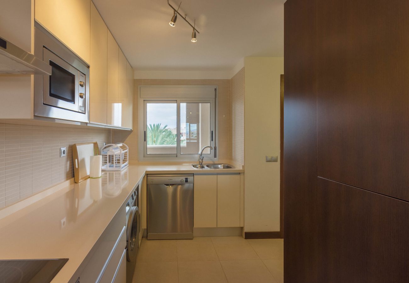 Ferienwohnung in Playa Paraiso - EL HORNO 2A008 Ferienwohnung in Playa Paraiso - EL HORNO 2A008