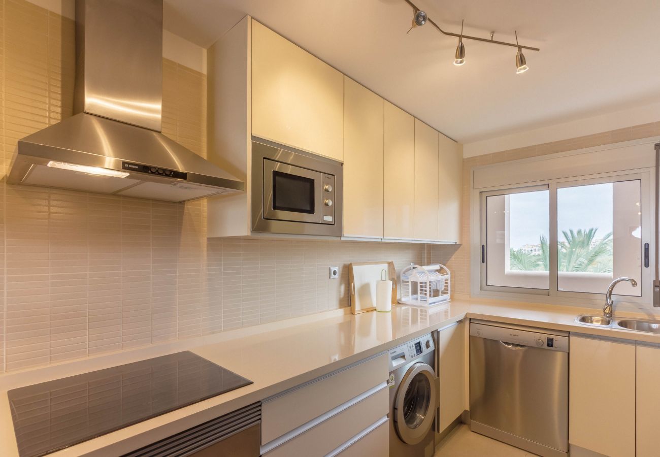 Ferienwohnung in Playa Paraiso - EL HORNO 2A008 Ferienwohnung in Playa Paraiso - EL HORNO 2A008