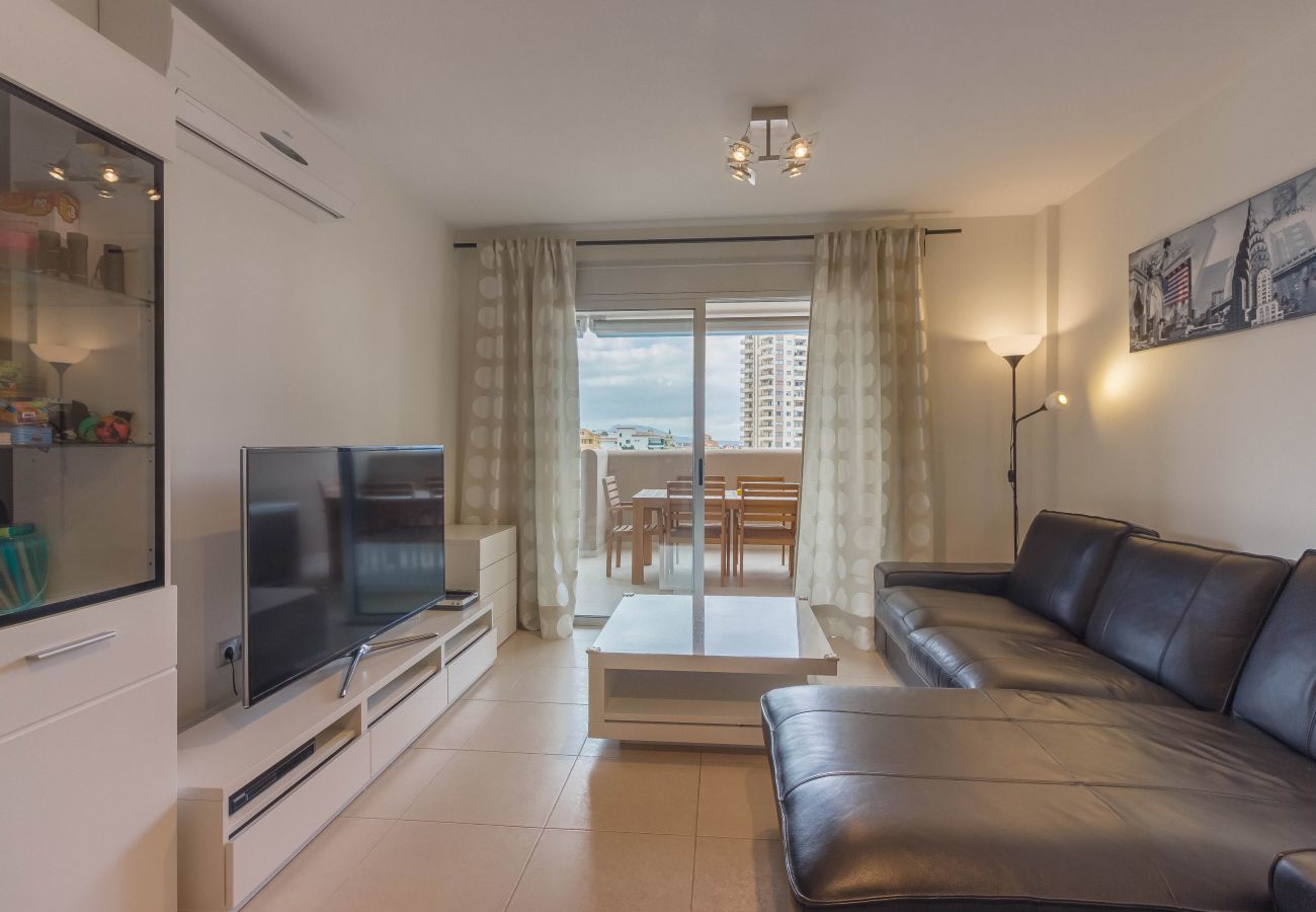 Ferienwohnung in Playa Paraiso - EL HORNO 2A008 Ferienwohnung in Playa Paraiso - EL HORNO 2A008