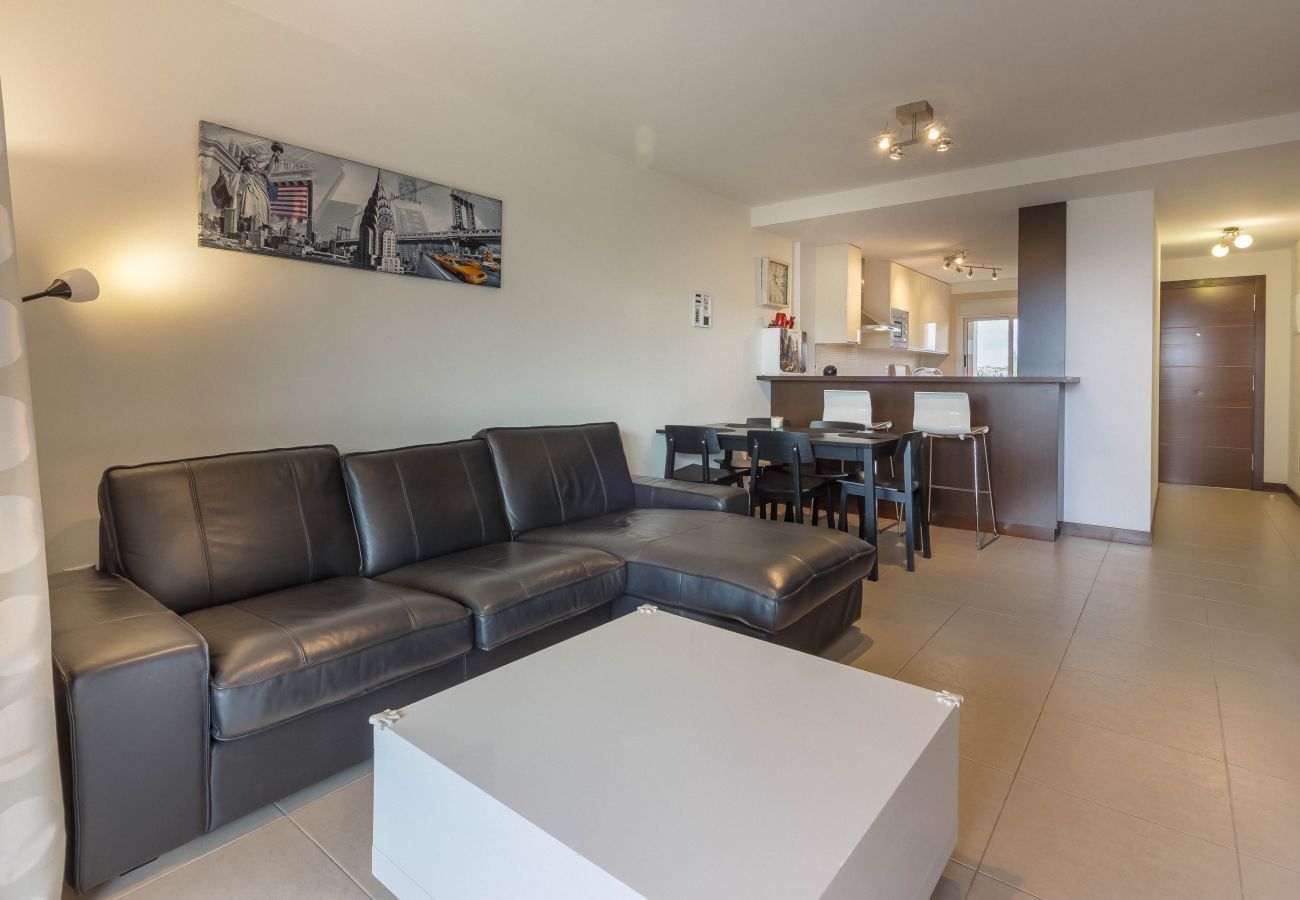 Ferienwohnung in Playa Paraiso - EL HORNO 2A008 Ferienwohnung in Playa Paraiso - EL HORNO 2A008