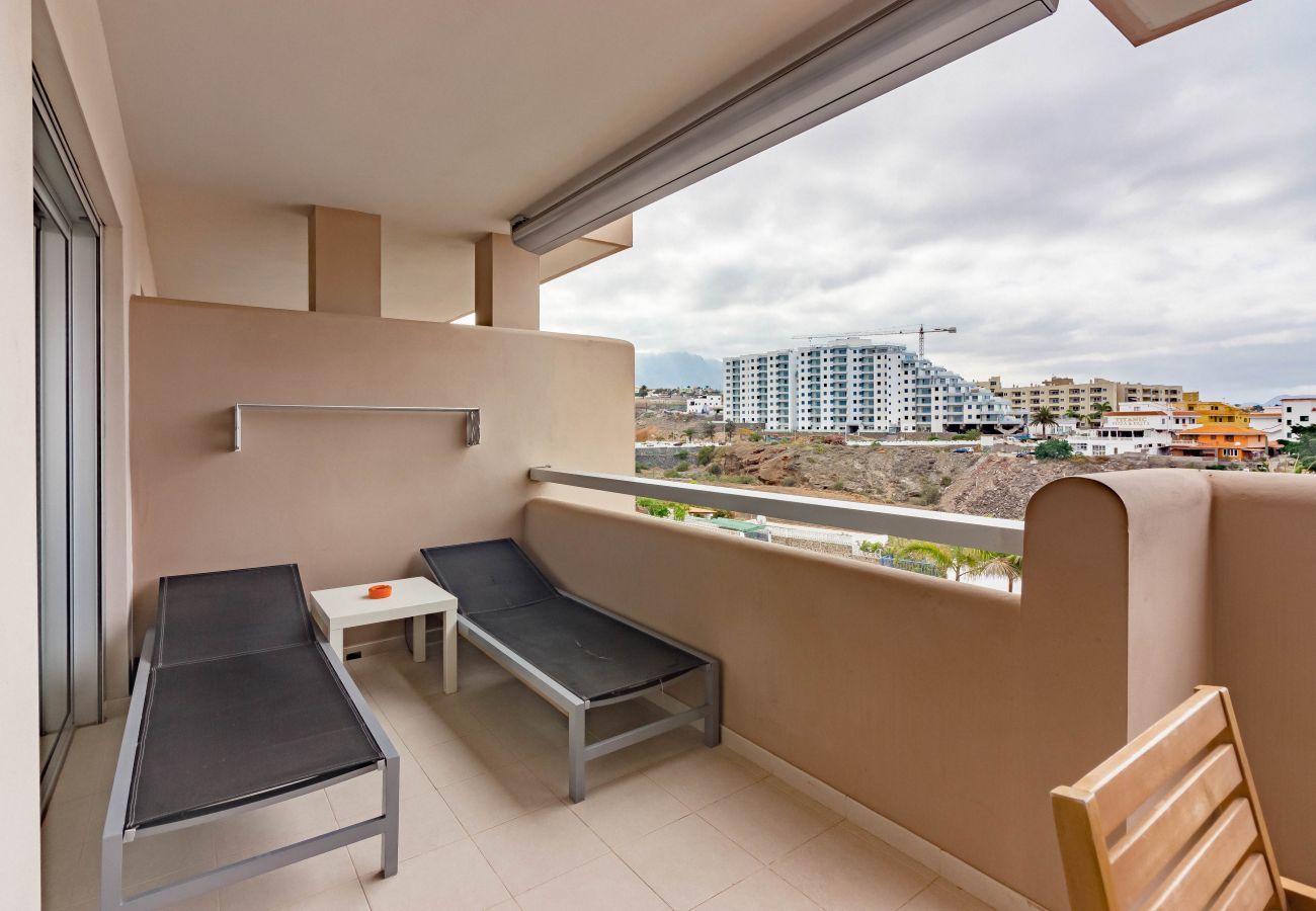 Ferienwohnung in Playa Paraiso - EL HORNO 2A008 Ferienwohnung in Playa Paraiso - EL HORNO 2A008