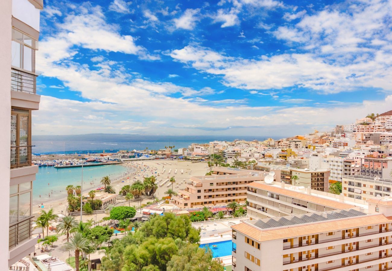 Ferienwohnung in Los Cristianos - LA ESTRELLA 1A021 Ferienwohnung in Los Cristianos - LA ESTRELLA 1A021