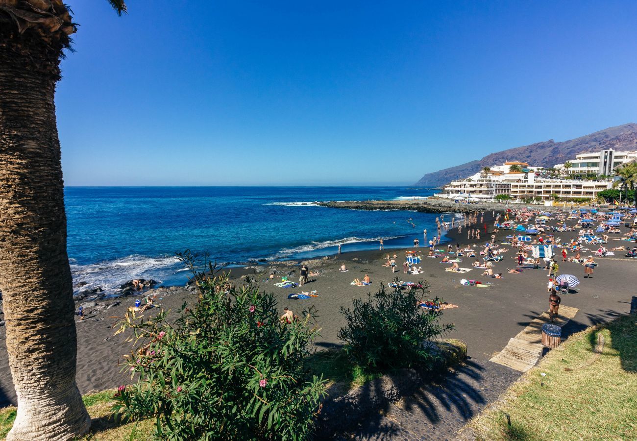 Ferienwohnung in Puerto de Santiago - PRINCESA ISORA 2A010 Ferienwohnung in Puerto de Santiago - PRINCESA ISORA 2A010