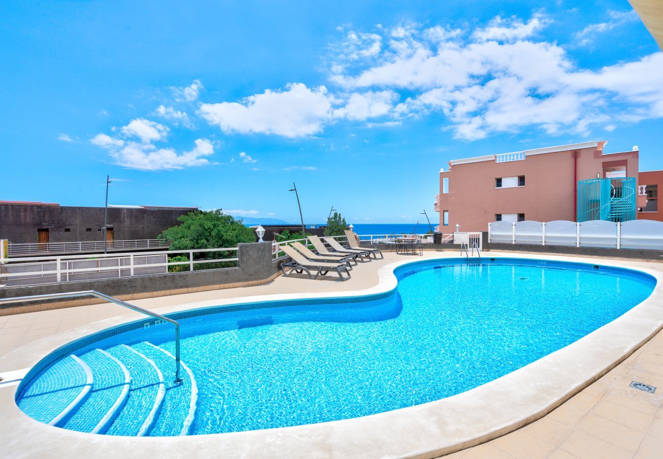 Ferienwohnung in Puerto de Santiago - PRINCESA ISORA 2A010 Ferienwohnung in Puerto de Santiago - PRINCESA ISORA 2A010