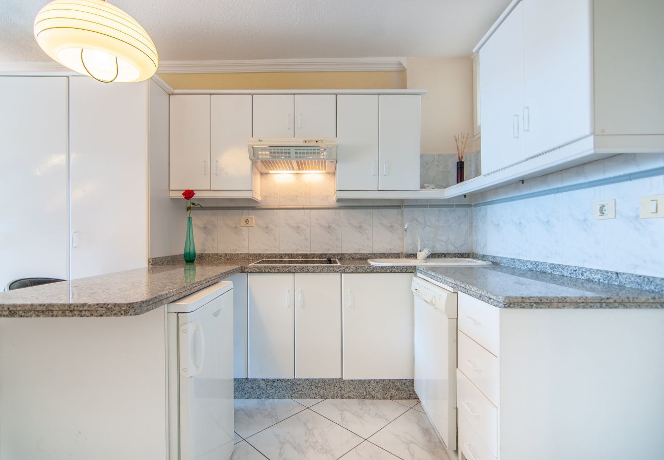 Ferienwohnung in Playa de Las Americas - EL DORADO SEA VIEW 2A015 Ferienwohnung in Playa de Las Americas - EL DORADO SEA VIEW 2A015