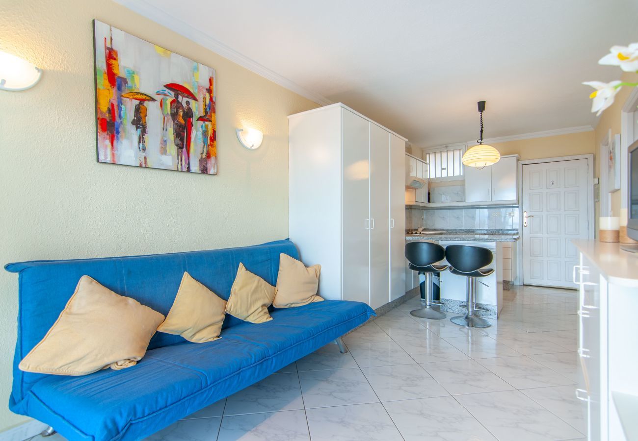 Ferienwohnung in Playa de Las Americas - EL DORADO SEA VIEW 2A015 Ferienwohnung in Playa de Las Americas - EL DORADO SEA VIEW 2A015