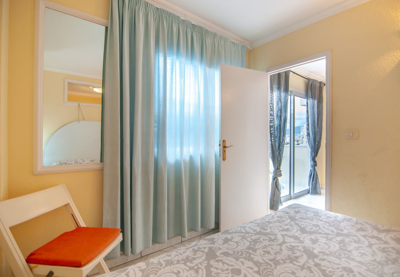 Ferienwohnung in Playa de Las Americas - EL DORADO SEA VIEW 2A015 Ferienwohnung in Playa de Las Americas - EL DORADO SEA VIEW 2A015