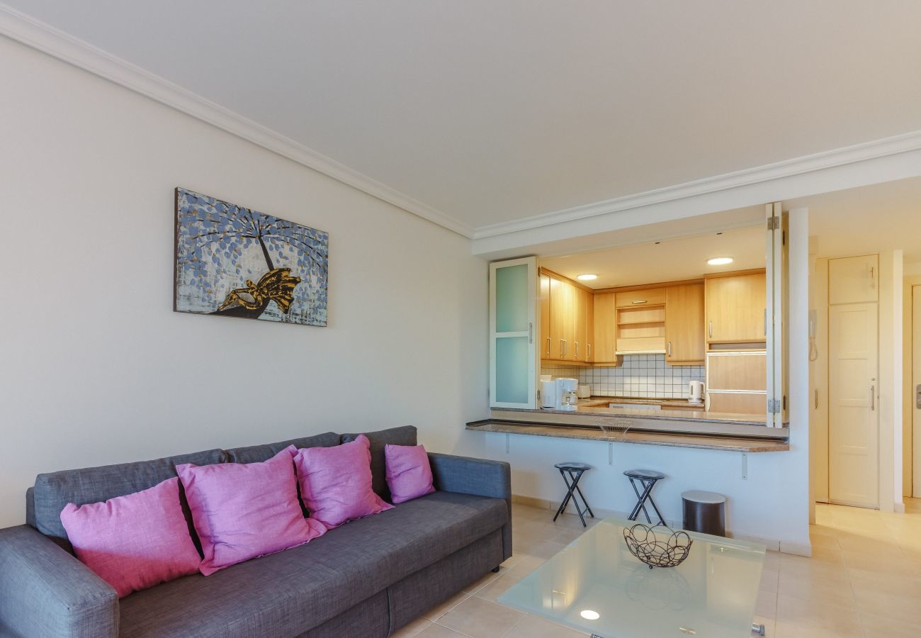 Ferienwohnung in Acantilados de Los Gigantes - Balcon de Los Gigantes 2A037 Ferienwohnung in Acantilados de Los Gigantes - Balcon de Los Gigantes 2A037