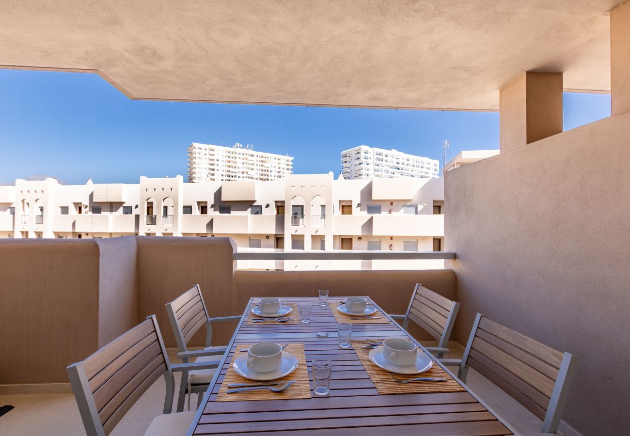 Ferienwohnung in Playa Paraiso - EL HORNO 2A035 Ferienwohnung in Playa Paraiso - EL HORNO 2A035