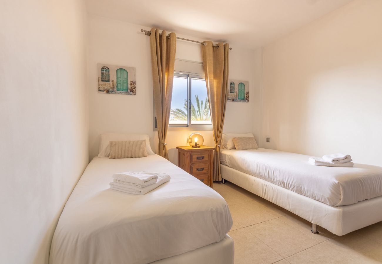 Ferienwohnung in Playa Paraiso - EL HORNO 2A035 Ferienwohnung in Playa Paraiso - EL HORNO 2A035