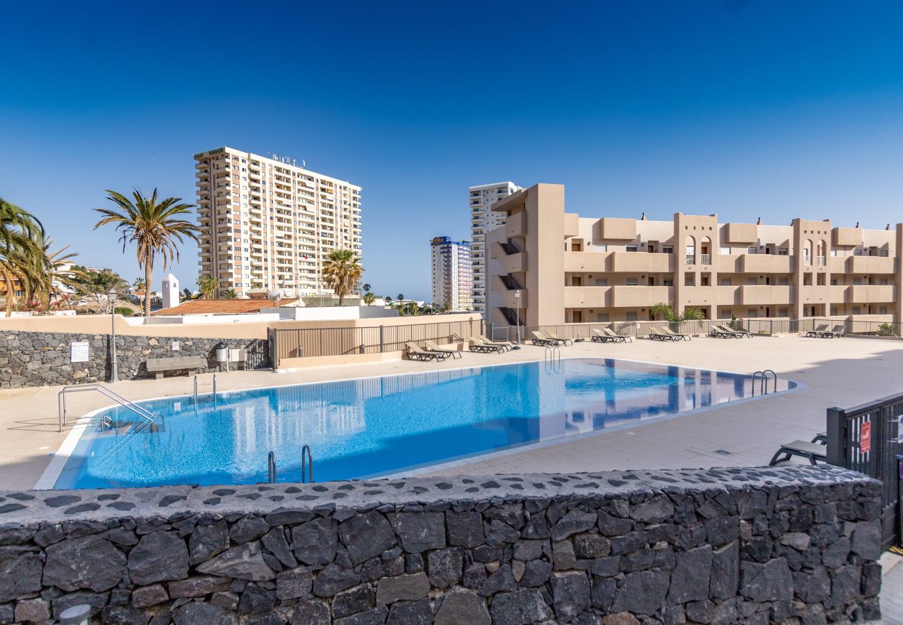 Ferienwohnung in Playa Paraiso - EL HORNO 2A035 Ferienwohnung in Playa Paraiso - EL HORNO 2A035