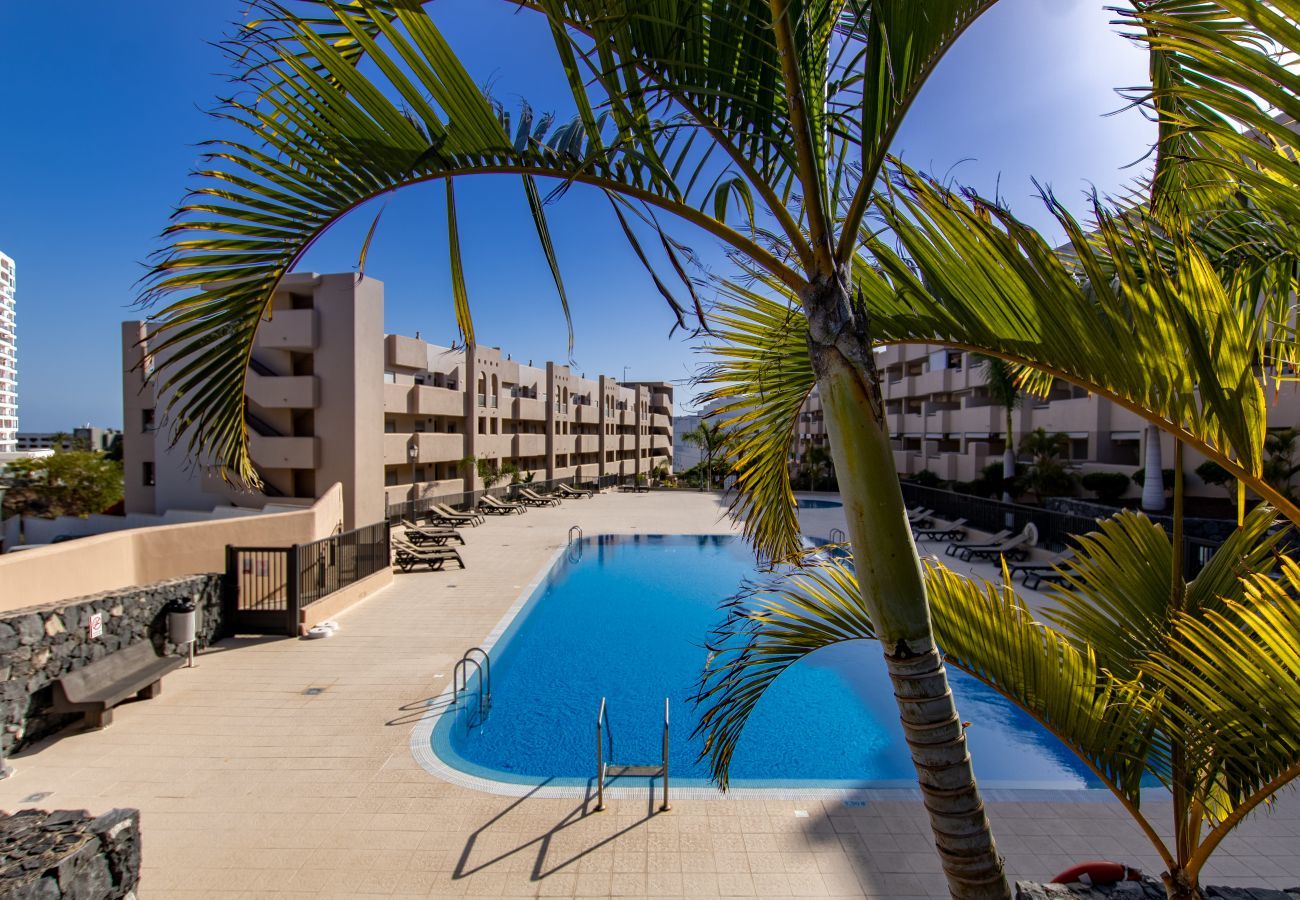 Ferienwohnung in Playa Paraiso - EL HORNO 2A035 Ferienwohnung in Playa Paraiso - EL HORNO 2A035