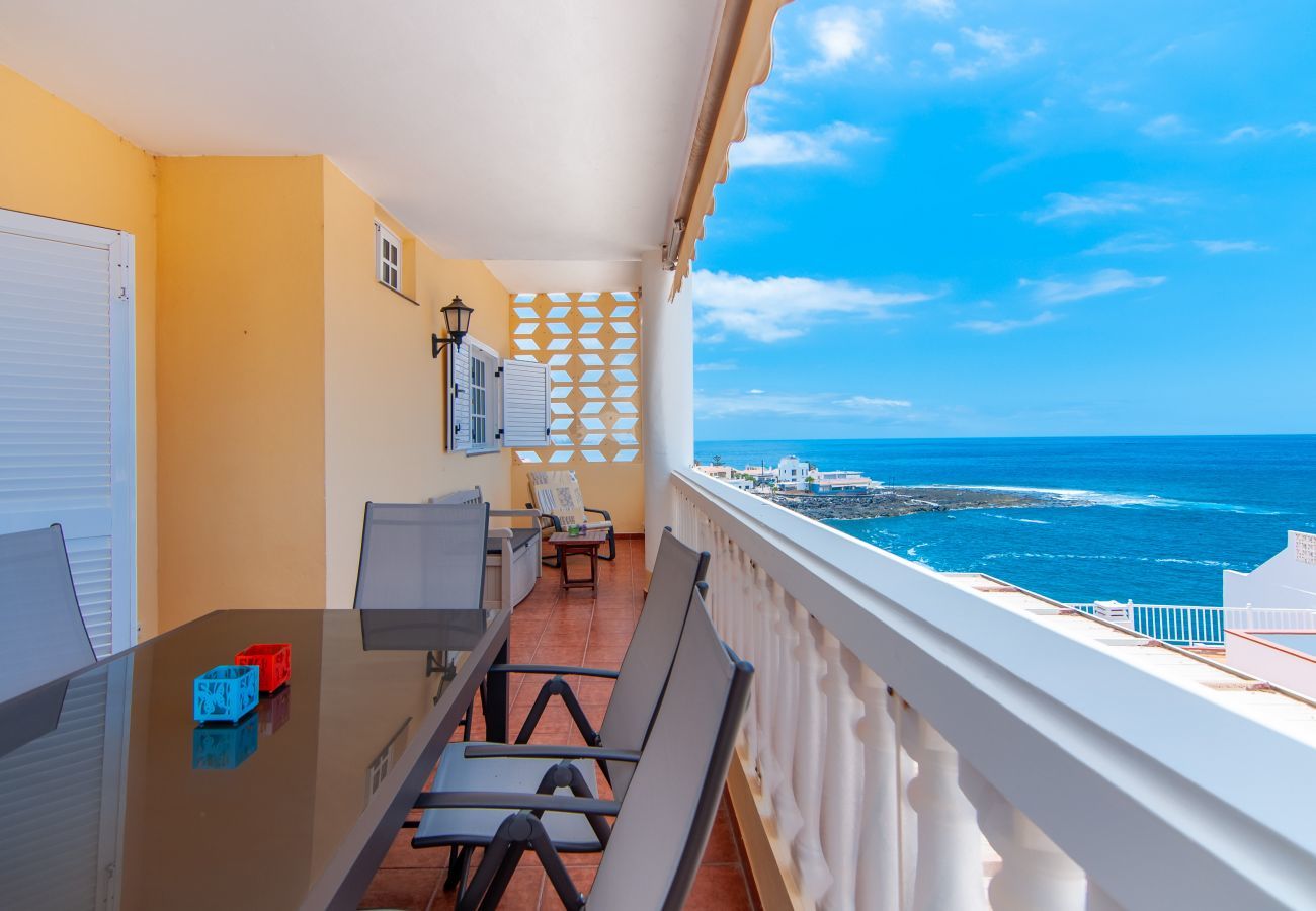 Ferienwohnung in La Caleta - Atico La Caleta 2A034 Ferienwohnung in La Caleta - Atico La Caleta 2A034