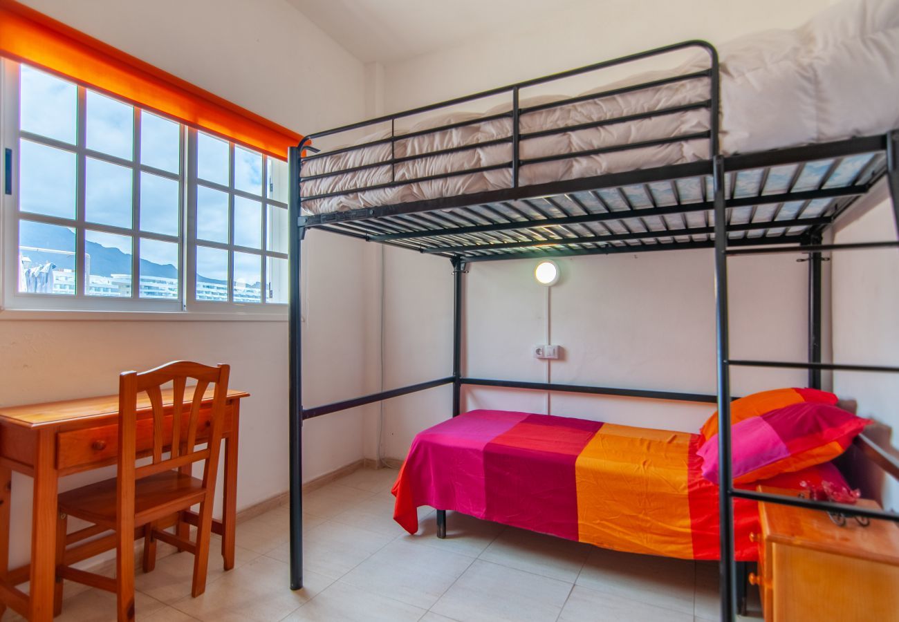 Ferienwohnung in La Caleta - Atico La Caleta 2A034 Ferienwohnung in La Caleta - Atico La Caleta 2A034