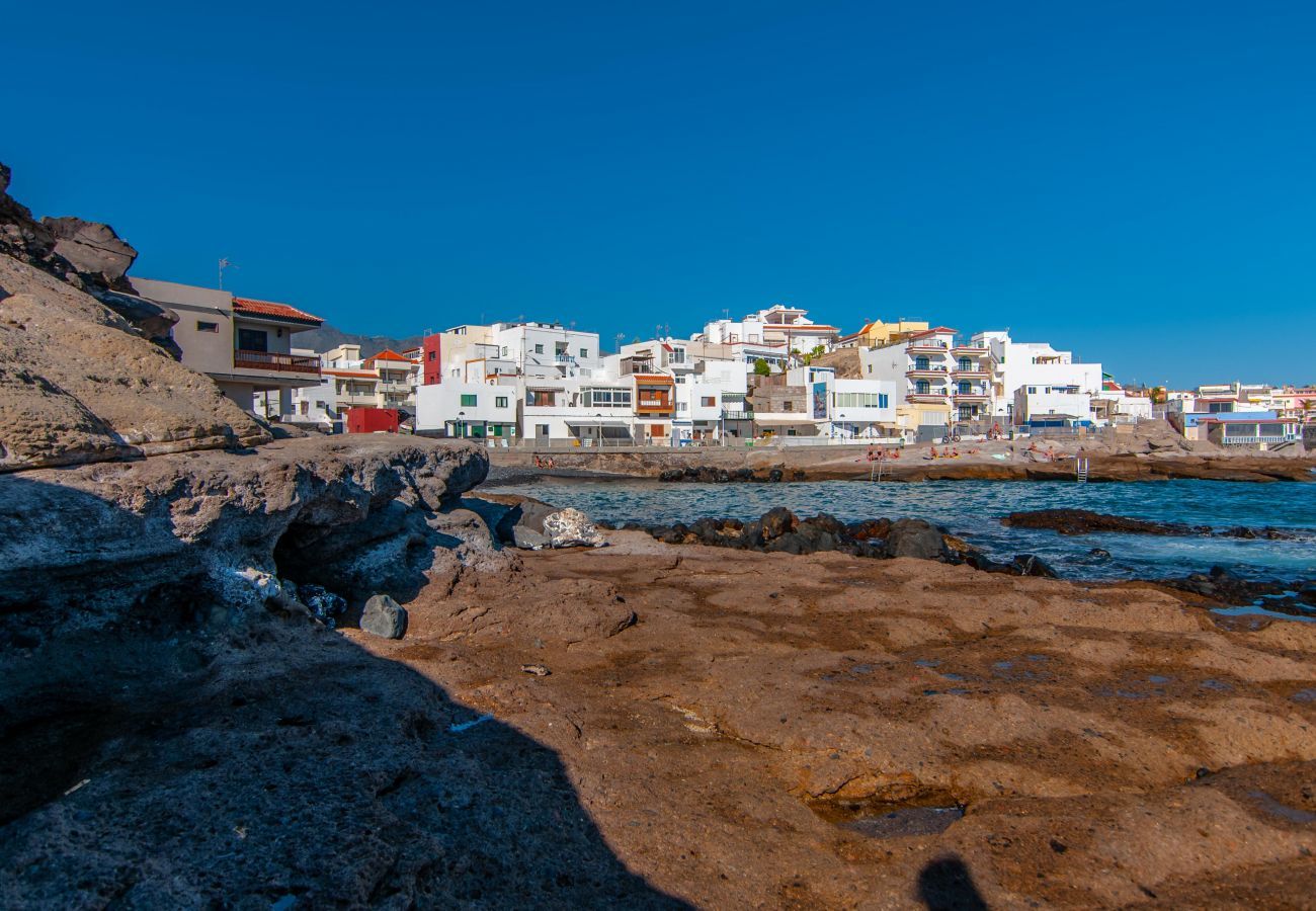 Ferienwohnung in La Caleta - Atico La Caleta 2A034 Ferienwohnung in La Caleta - Atico La Caleta 2A034