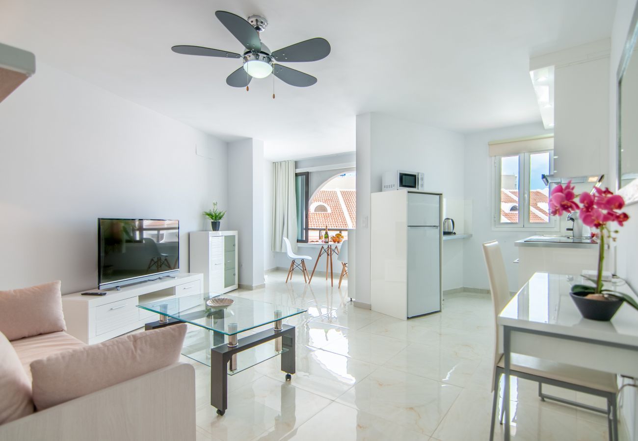 Studio in Playa de Las Americas - STUDIO PARQUE SANTIAGO I Studio in Playa de Las Americas - STUDIO PARQUE SANTIAGO I