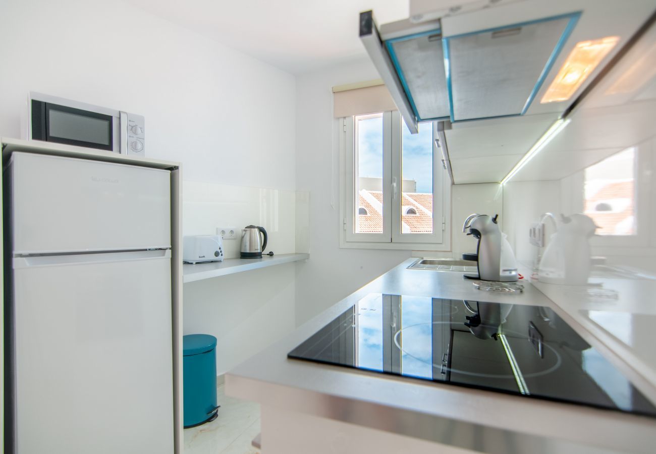 Studio in Playa de Las Americas - STUDIO PARQUE SANTIAGO I Studio in Playa de Las Americas - STUDIO PARQUE SANTIAGO I