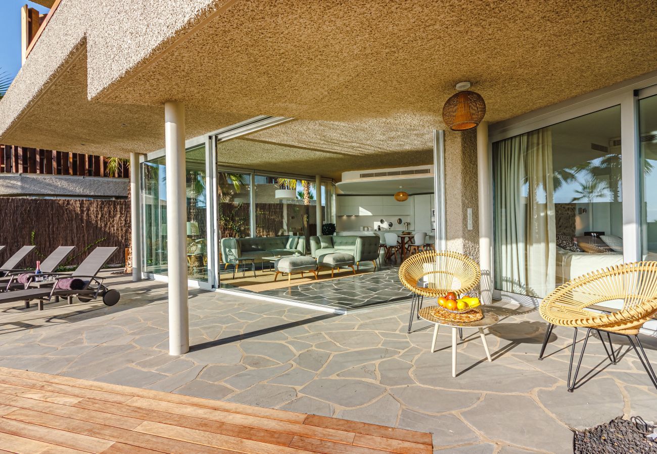 Villa in Guía de Isora - Villa Abama Belle Vue Villa in Guía de Isora - Villa Abama Belle Vue