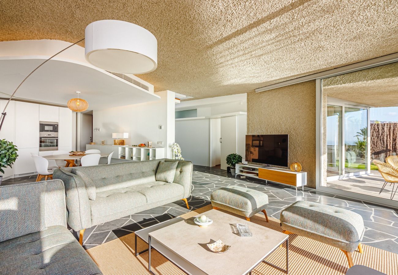 Villa in Guía de Isora - Villa Abama Belle Vue Villa in Guía de Isora - Villa Abama Belle Vue