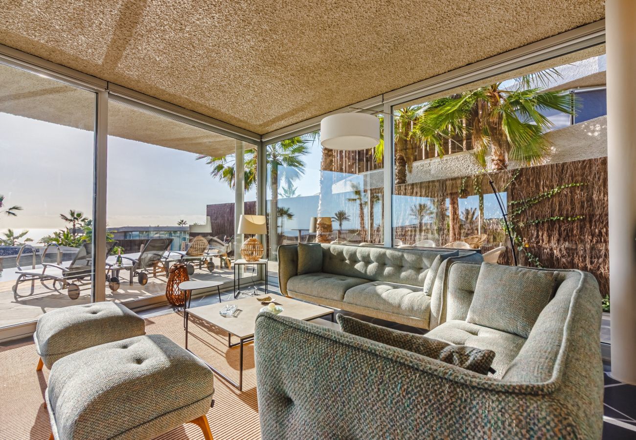 Villa in Guía de Isora - Villa Abama Belle Vue Villa in Guía de Isora - Villa Abama Belle Vue