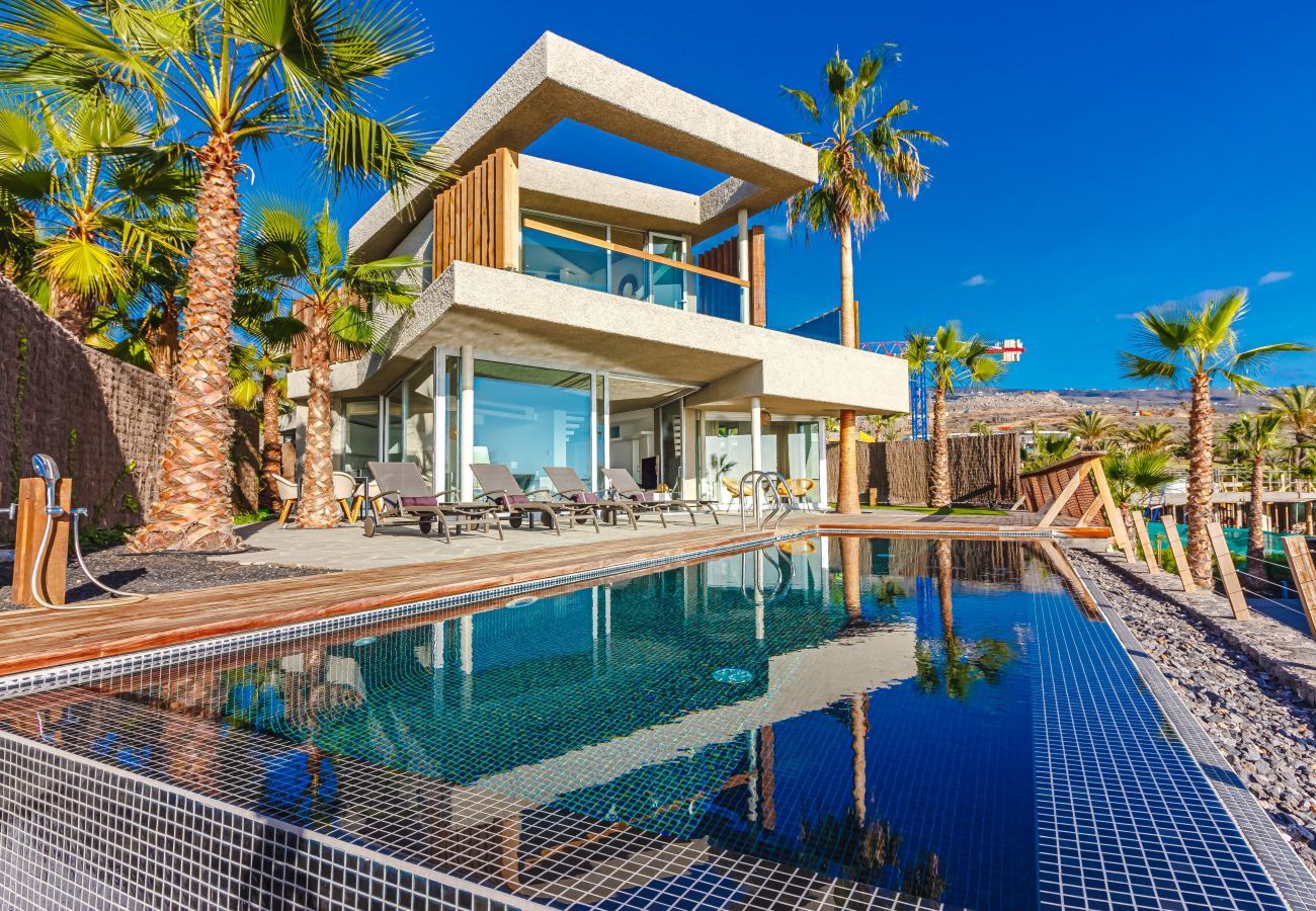 Villa in Guía de Isora - Villa Abama Belle Vue Villa in Guía de Isora - Villa Abama Belle Vue
